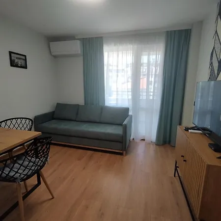 Radisun With Free Parking Space Lejlighed Burgas City