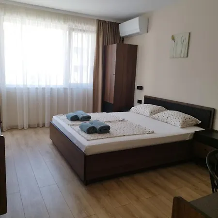 Radisun With Free Parking Space Burgas