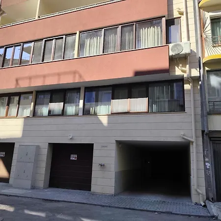 Radisun With Free Parking Space Apartament Burgas