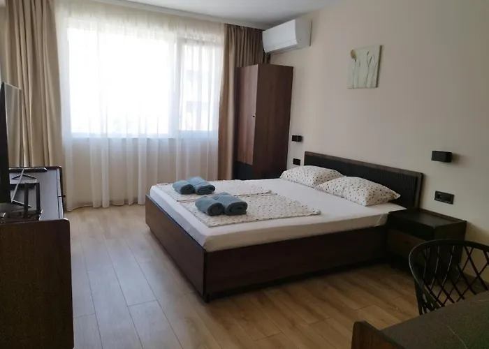 Radisun With Free Parking Space ブルガス